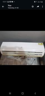 A picture of air condition