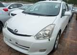 A picture of Mv toyota wish 2009