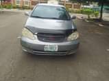 A picture of 2004 Corolla Corolla 1 6