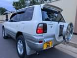 A picture of Toyota rav 4