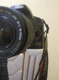 A picture of Canon Eos 1000d