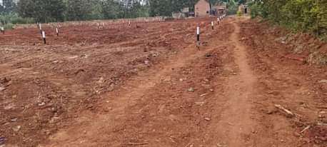 A picture of 30ft X 50ft Town Estate Plots Suitable for Rentals Residential