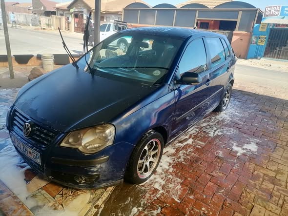 vw polo under r60000