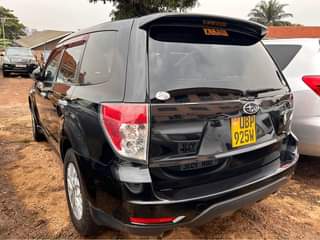 A picture of Subaru Forester
