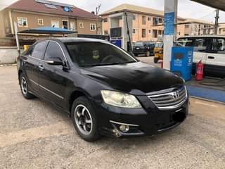 A picture of 2009 Camry Toks standard