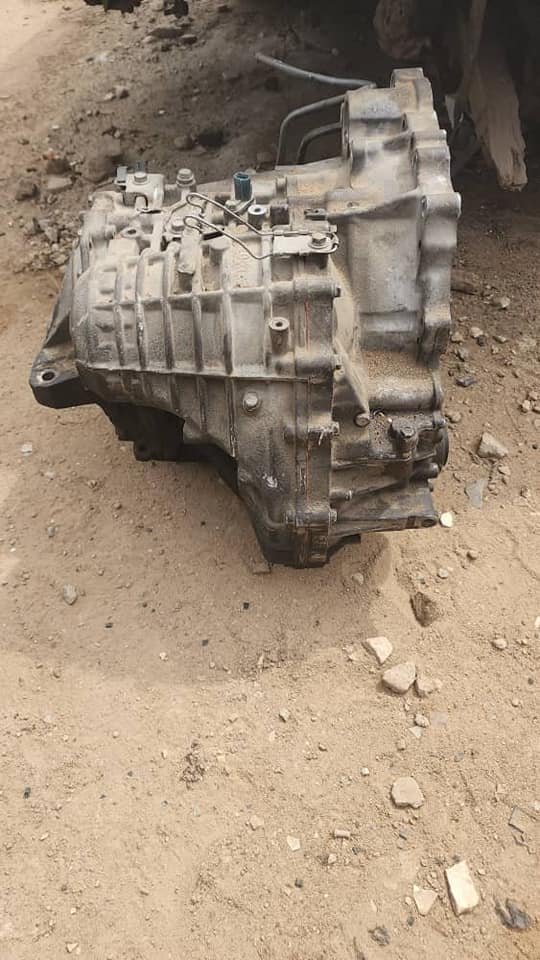A picture of 13 Pin Gear