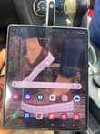 A picture of Samsung galaxy fold 3 512g buy and used no single