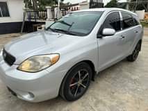 A picture of Super clean Toyota Matrix Just like tokubo Nothing to fix