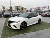 A picture of 2019 Toyota Camry xse 20m Location Lekki Lagos