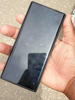 A picture of Zte axon 40 utra 5g