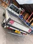 A picture of Engine 5k petrol Toyta town ice Imenyoka inatupwa Kwa ml