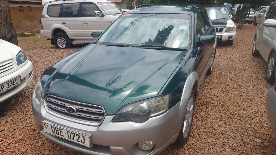 A picture of Subaru
