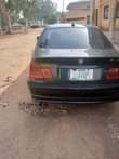 A picture of BMW 3 SERIES E46