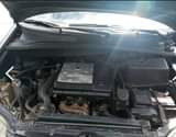 A picture of FIRST BODY TOYOTA SIENNA WITH all components in good shape