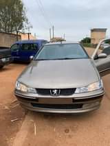 A picture of Peugeot 406