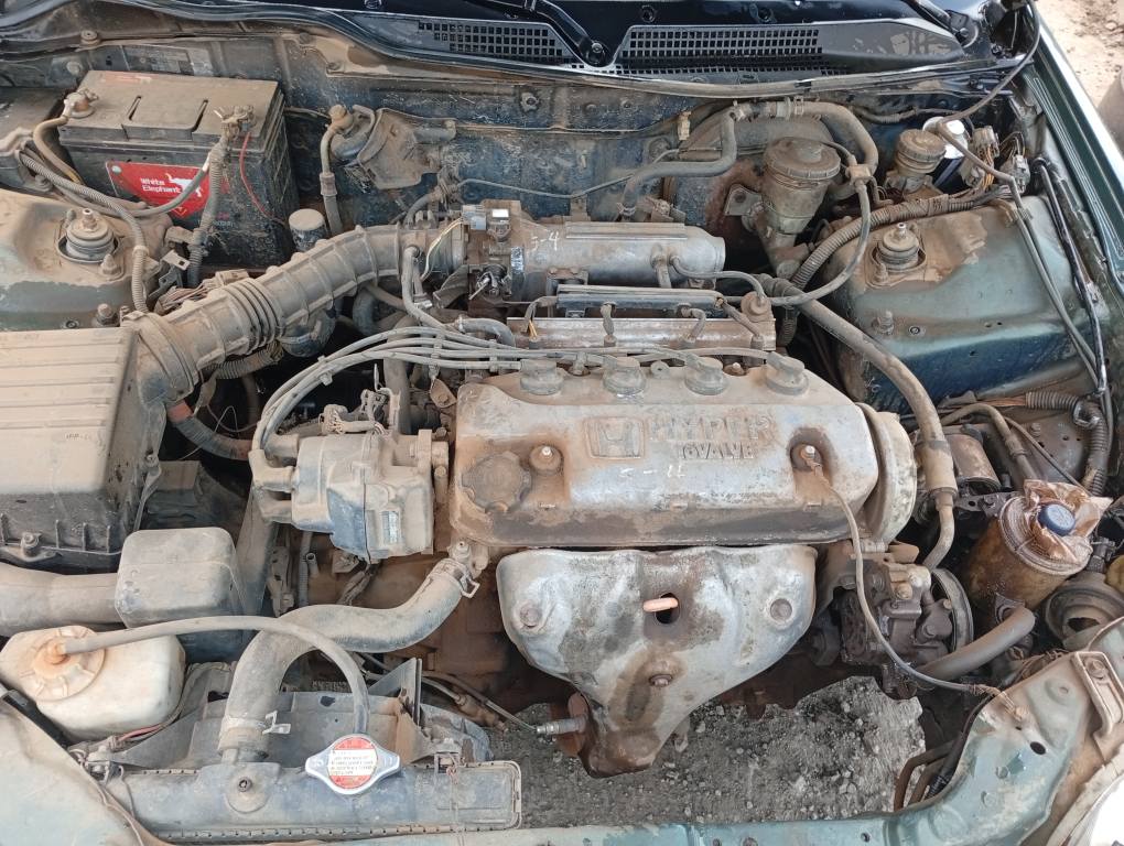 A picture of Honda UK