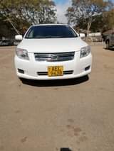 used toyota axio