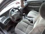 A picture of clean Nigeria used Toyota Camry tiny light good Engine good