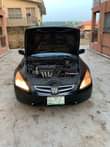 A picture of 2004 Honda Accord EOD Neatly baked Super cool engine Neat