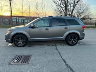 A picture of 2012 Dodge Journey