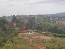 A picture of Residential plot for sale 157m 30decimals private mile land title