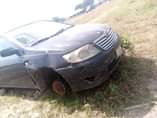 A picture of Toyota corolla Bank Used
