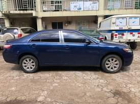 A picture of 2008 TOYOTA Camry