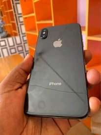 A picture of iPhone x