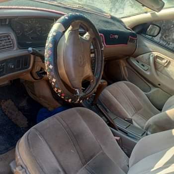 A picture of Camry