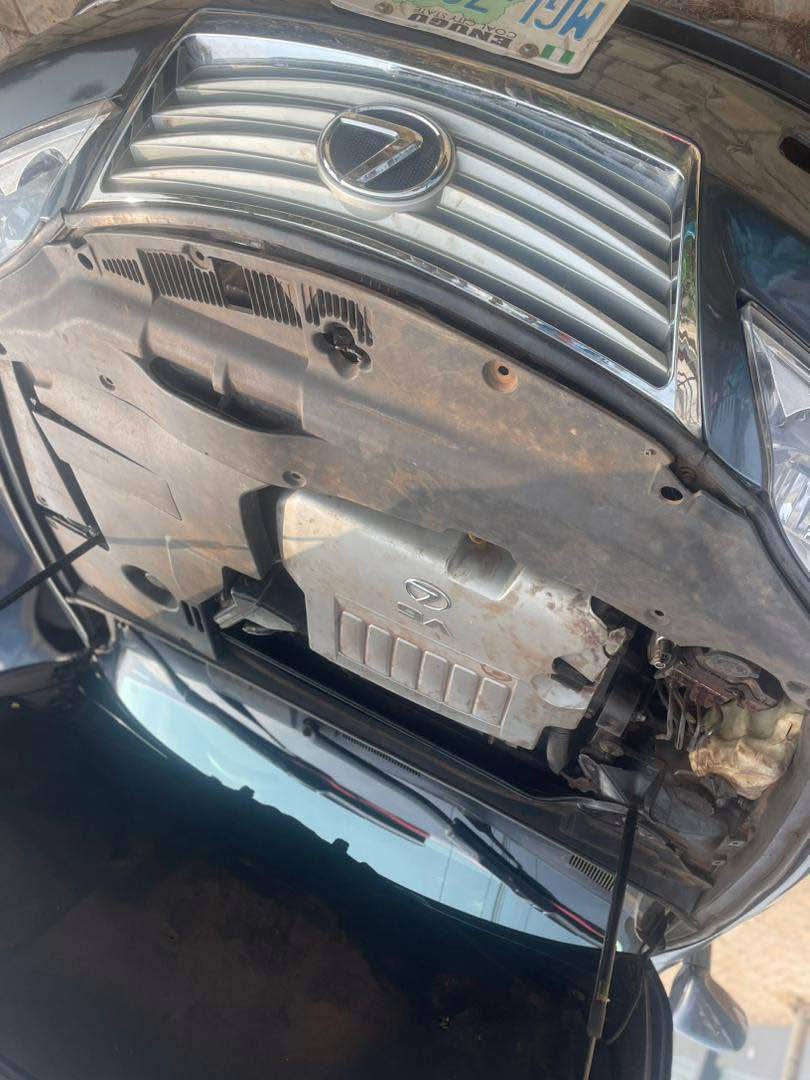 A picture of 2011 LEXUS