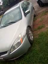 A picture of Delay is dangerous Complete first body pan 2004 Honda Accord