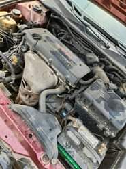 A picture of 08104854872 Toyota camry XLE Condition Engine gear and AC are