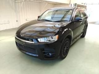 A picture of Mistubish outlander new model