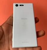 A picture of Sony Xperia XZ1 Compact