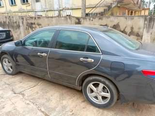 A picture of Honda accord