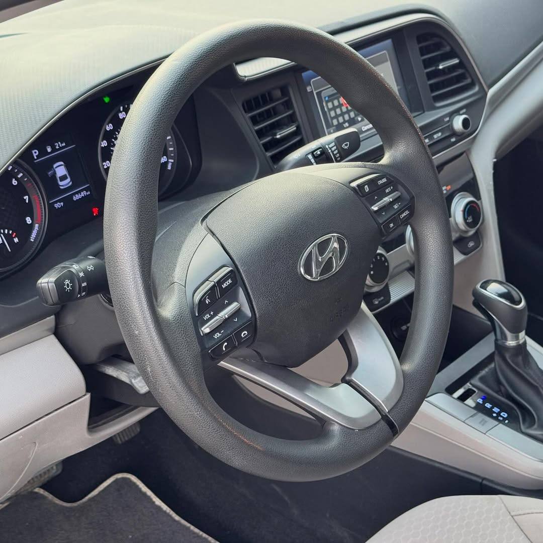 A picture of 2019 Hyundai Elantra