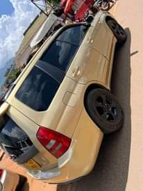 A picture of SUBARU