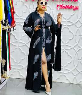 A picture of Abaya dress