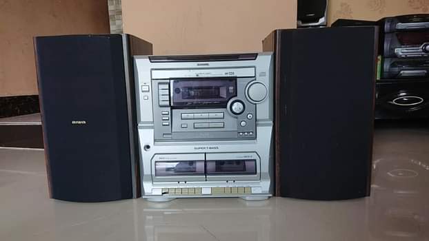 sound system