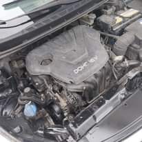 A picture of Hyundai Elentra
