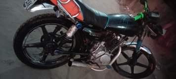 A picture of KiBAHO chambuzi cc125 ikosokoni