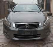 A picture of Honda Accord 2008