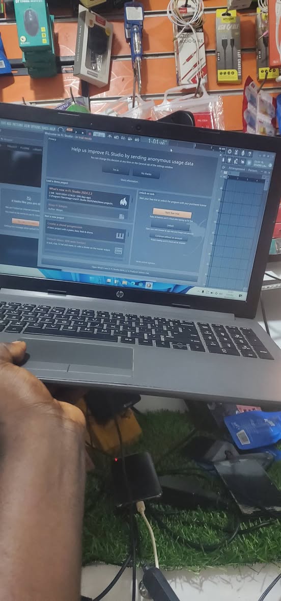 hp laptops