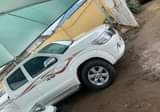 A picture of Toyota hilux 2015 used