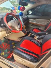 A picture of Tokumbo standard Lexus