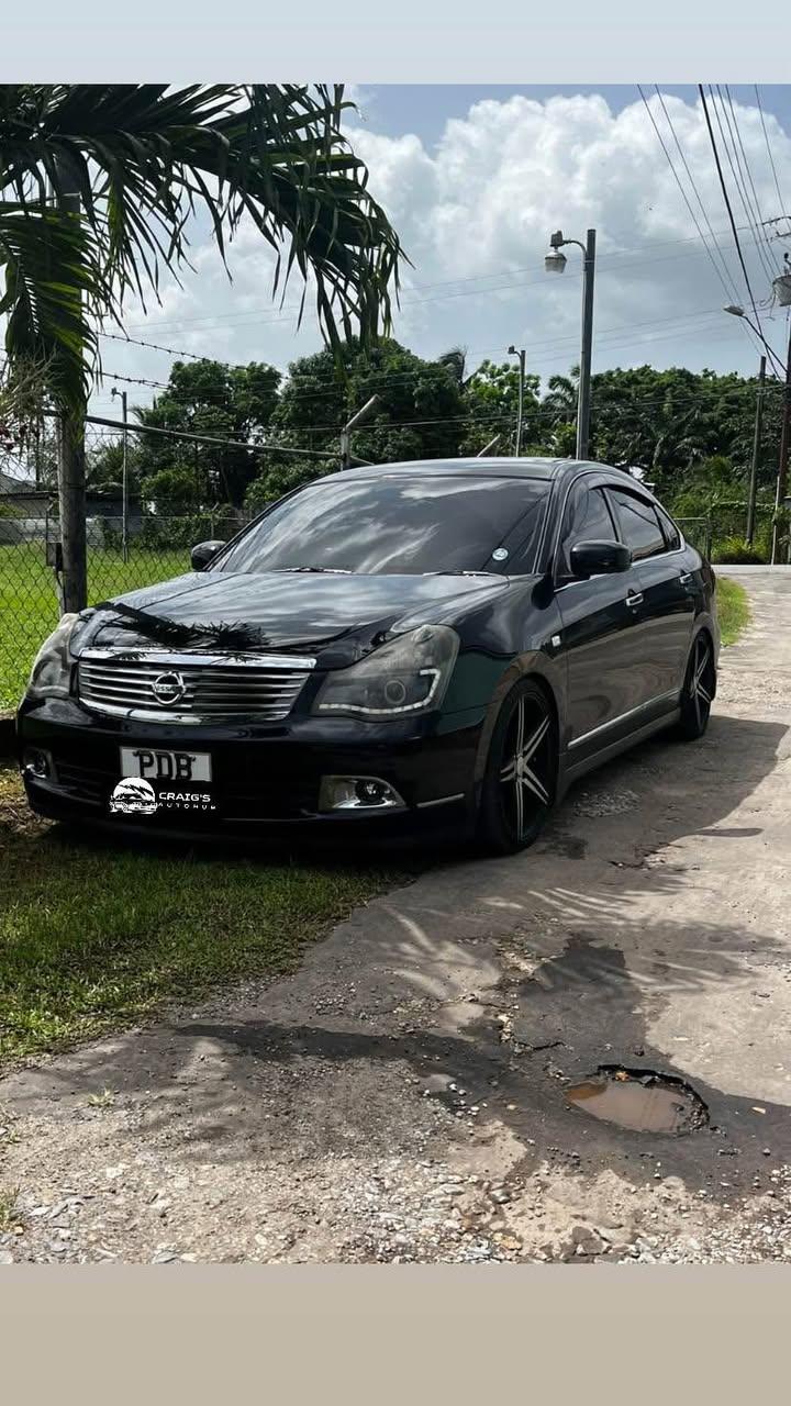 nissan