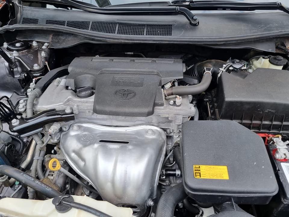 A picture of 2014 Toyota Camry foreign used