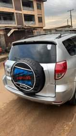 A picture of 2008 Toyota Rav4 Rav4