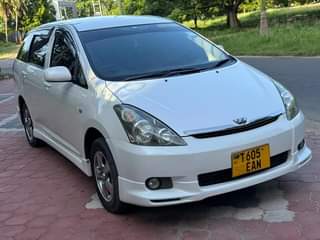A picture of TOYOTA WISH