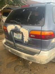 A picture of Toyota sienna VERY GOOD ENGINE AND SOUND AUTOMATIC GEAR 1